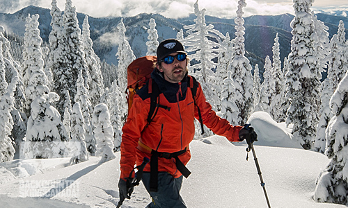 Patagonia Descensionist Jacket